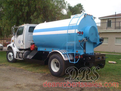 FROM 4,000CUSTOM SEAL COAT TANKS TRUCKS SKIDS PLANTS AND SEALCOAT BY DEAN ROBERTS SALES