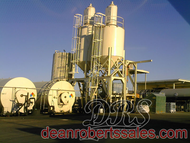 SEALCOAT PLANTS, TAKE ADVANTAGE OF SHIPPING COST AND TRAVEL COST BY MAKING YOUR OWN SEALCOAT. DEAN ROBERTS SALES CAN DESIGN AND HELP YOU MAKE THE RIGHT CHOICE IN PLANT DECISION.